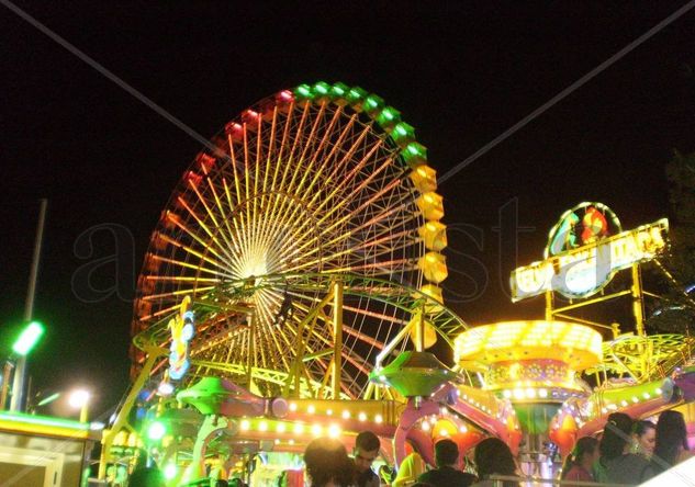 Atracciones feriales. 2009 Fotoperiodismo y documental Color (Digital)