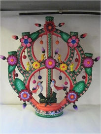 Candelero de 35cm