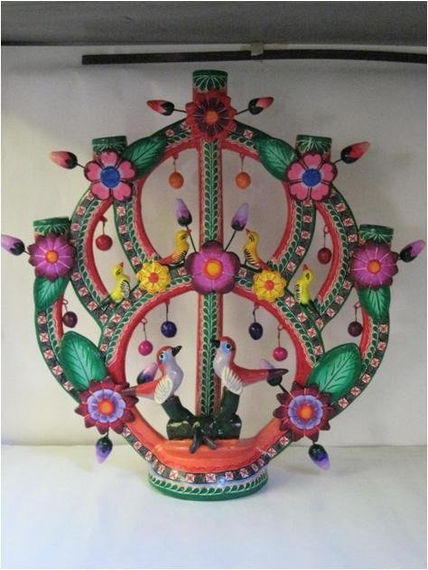 Candelero de 35cm