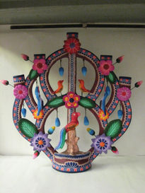 Candelero de 35cm