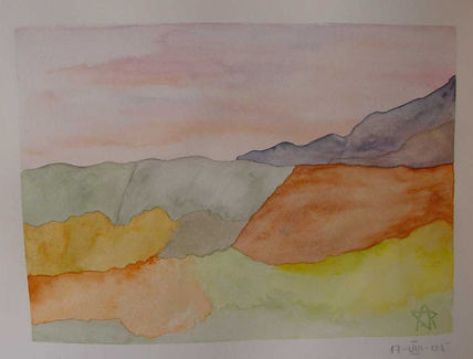 Paisaje VIII