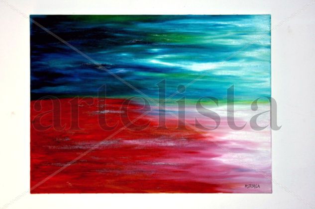 PURESA Oil Canvas Others