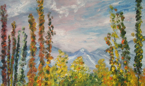 paisajes