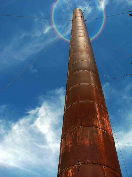 Chimenea