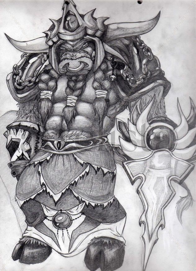 Toro armado