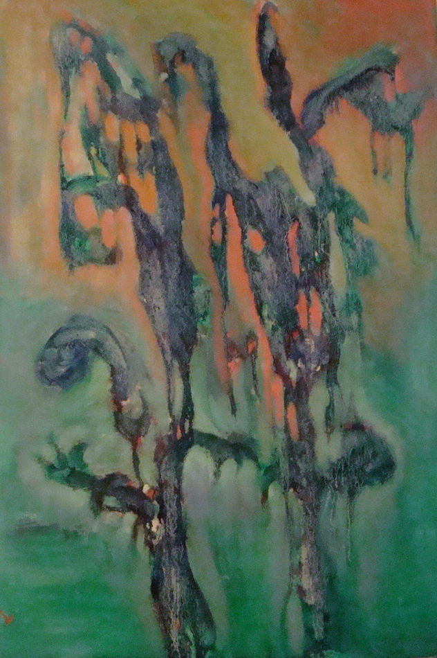 arbol mistico