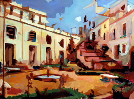 Plaza de la Hoya...