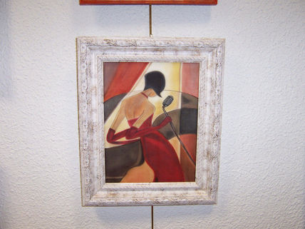 mujer I