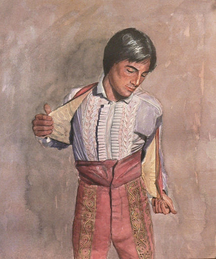 Muchacho torero