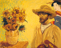 Homenaje a Vincent