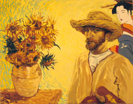 Homenaje a Vincent