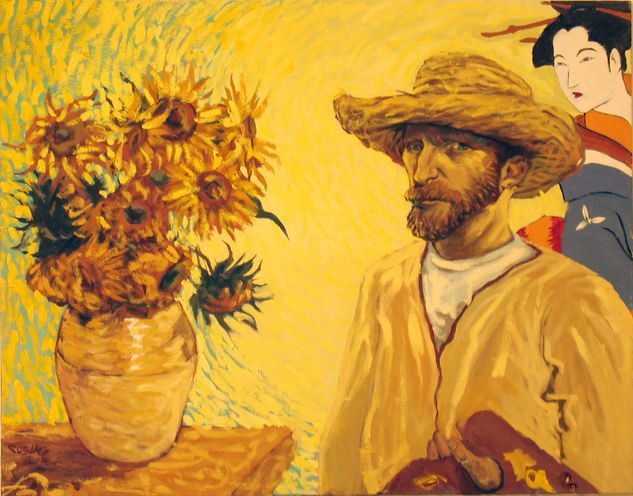 Homenaje a Vincent Oil