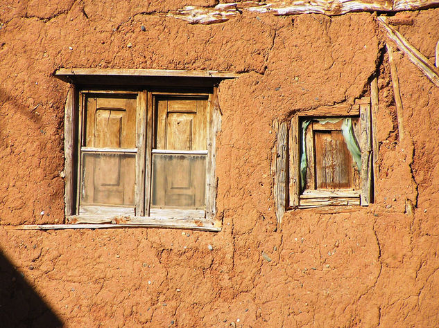 La vieja ventana 