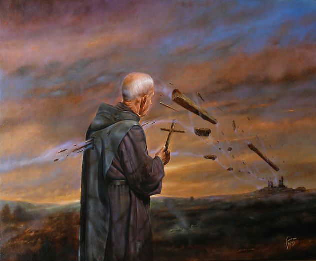LA FUERZA DE LA FÉ