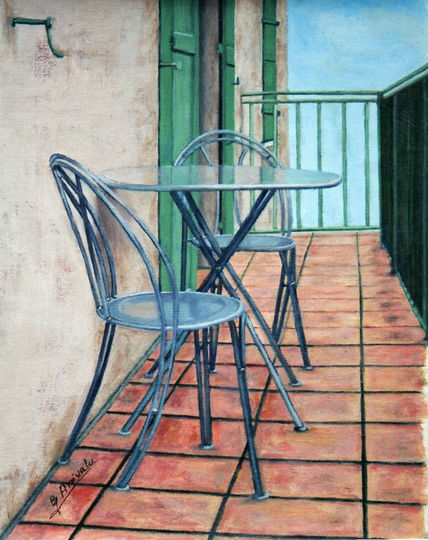 Terraza II