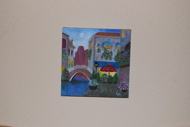 miniatura venecia