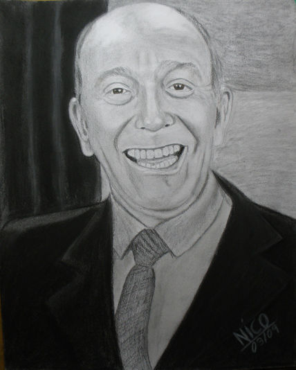 Alberto Olmedo