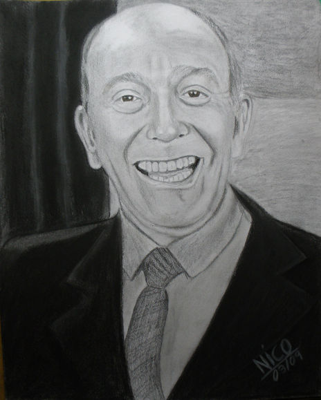 Alberto Olmedo