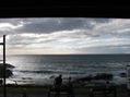 Una tarde en gris