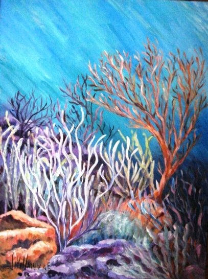 PAISAJE MARINO 2