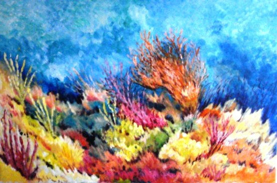 PAISAJE MARINO 3