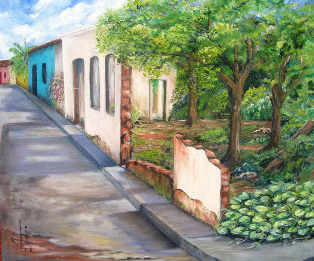 CALLE DE LA ASUNCION