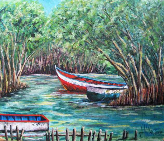 LAGUNA LA RESTINGA