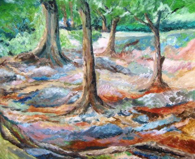 LAS PIEDRAS DEL VALLE