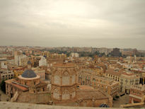 Panoramica de valencia