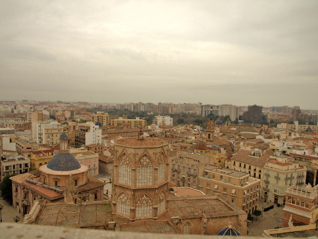 PANORAMICA DE VALENCIA 