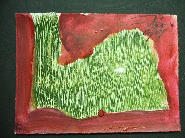 MIRIADS OF PAINT 012