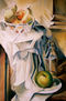 Bodegón con frutero