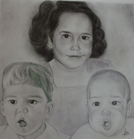 Tere y sus bebés