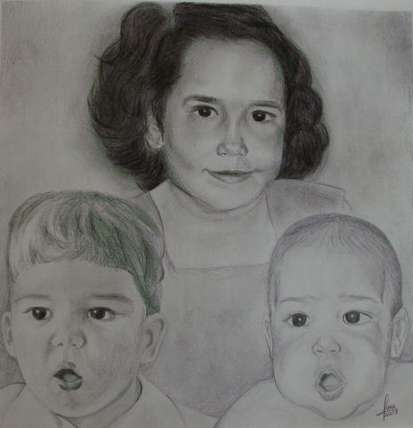 Tere y sus bebés