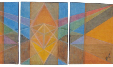 PINTURAS OLEOS Y MIXTAS