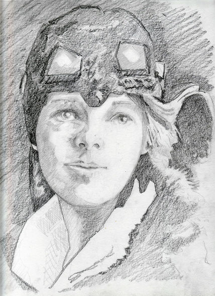 Homenaje a Amelia...