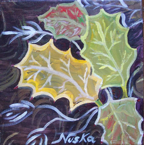 Feria 11 Acrylic Canvas