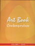 Art Book Contemporâneo Vol. I