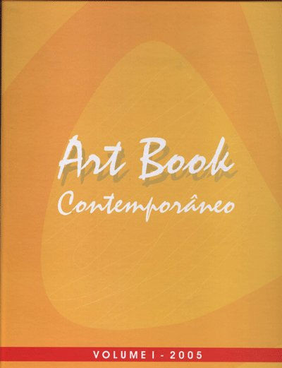 Art Book Contemporâneo Vol. I Oil Canvas Landscaping