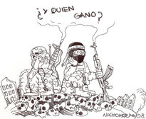 ¿quien gano?