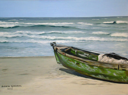 A orilla del mar