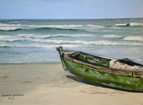 A orilla del mar