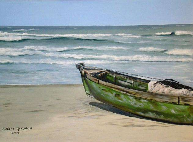 A orilla del mar