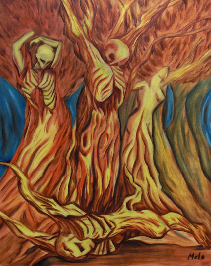 Los suicidas de Dante