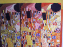 Tributo a Klimt