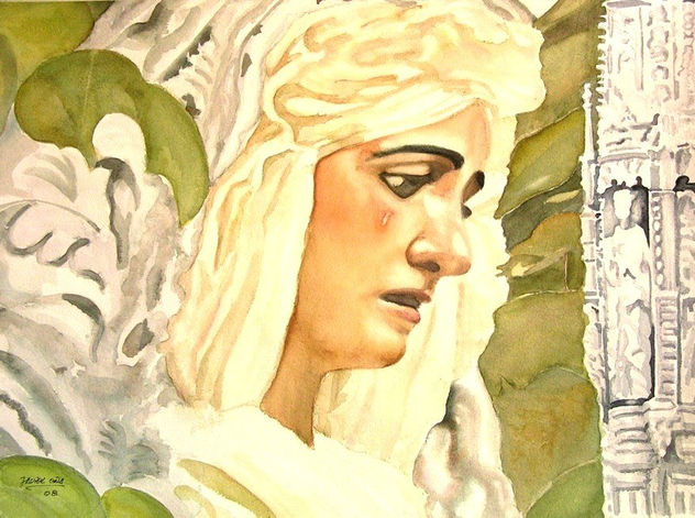La Virgen de la Paz - The Virgin of the Peace