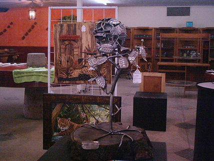 Arbol muerto