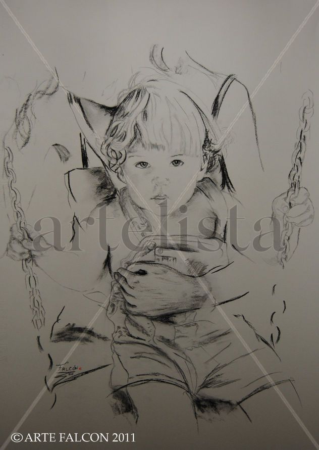 retrato del alma