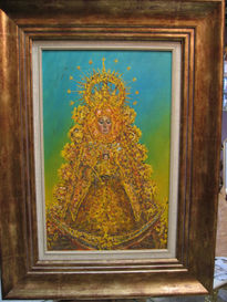 Virgen del Rocio