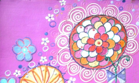 " FLORES  Y  SOLES "